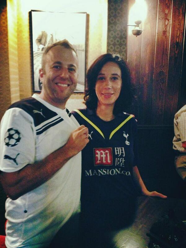 stef_efx's tweet photo. #CallingAllSpurs http://t.co/2zTZ0FKnji