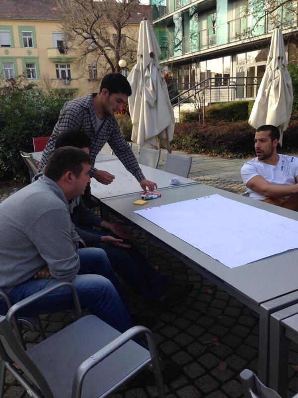 OrgYahte's tweet image. Comment construire un projet sur le long terme autour de la discrimination homme/femme ?