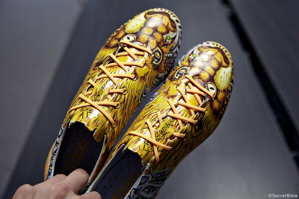 SoccerBible tweet media