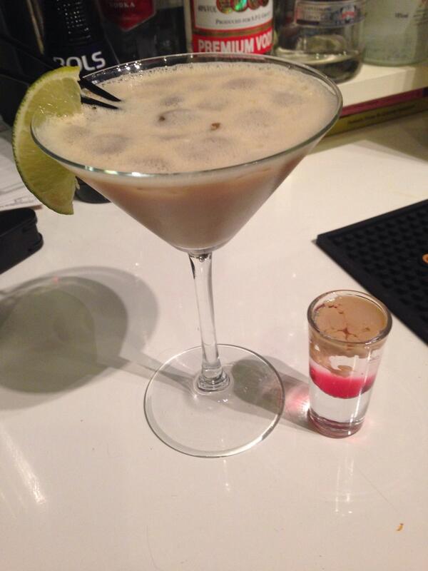 BramscheBar's tweet image. Free brain damage shot for anyone in fancy dress/unfortunate enough to look like it on Hween night also spooktails