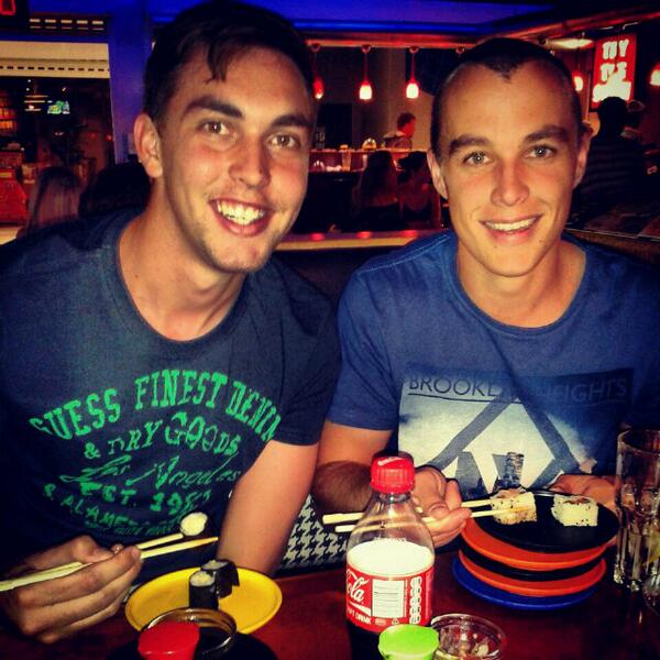 @Jayt1423 @iamwilliamlyons dankie vir julle :)