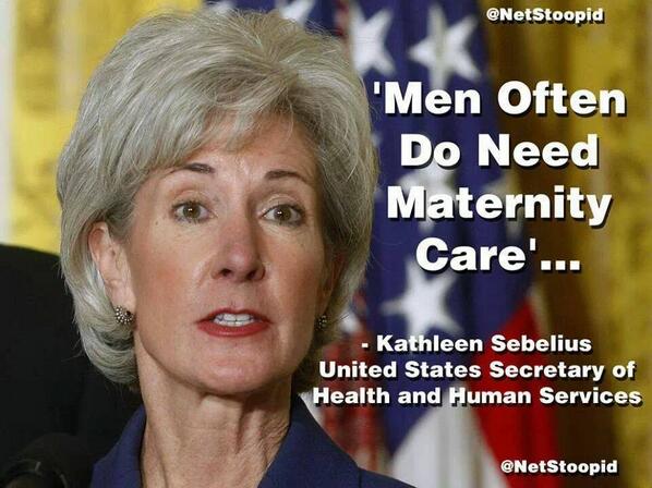 flavia_1962's tweet image. She really is that STUPID!!!! "@PolitiBunny: Ummm... no. They don't. lol #Derp #Sebelius #Obamacare #tcot http://t.co/XQiMFCSRQ2"