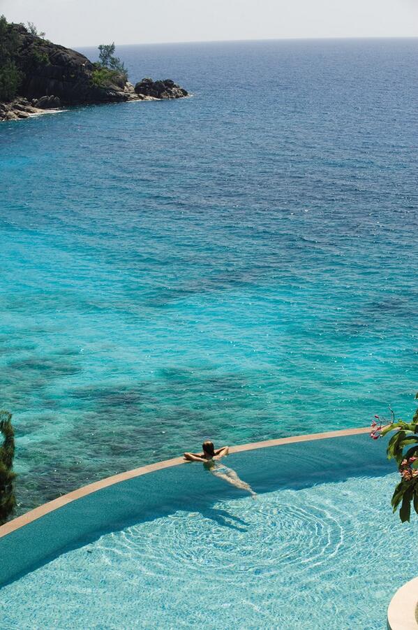 BestTravelPics's tweet photo. Slip into serenity at Four Seasons Resort Seychelles http://t.co/IwpnTPDwl5