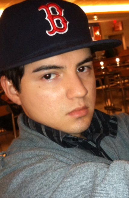 jay_colindres's tweet photo. we got this! @RedSox #RedSoxNation #Boston #RedSox #fitted #swag #gayboy #prettyboy #CuteBoys #love #cool #me #selfie http://t.co/lmTb9MT33M