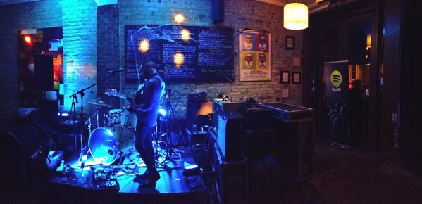 JasonTech's tweet image. At the @Spotify party for the #NightSummit with @WeltenPie &amp;amp; @notissme