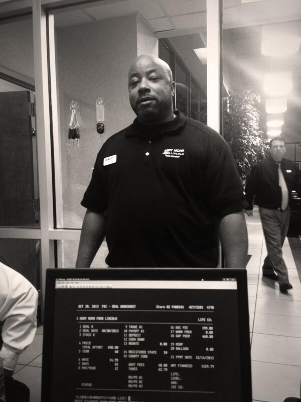 Blak3lyy's tweet image. Can&apos;t close the front door - @AndyMohrFordLM #Ford #Indy #AndyMohr #DealMakersNeverStop