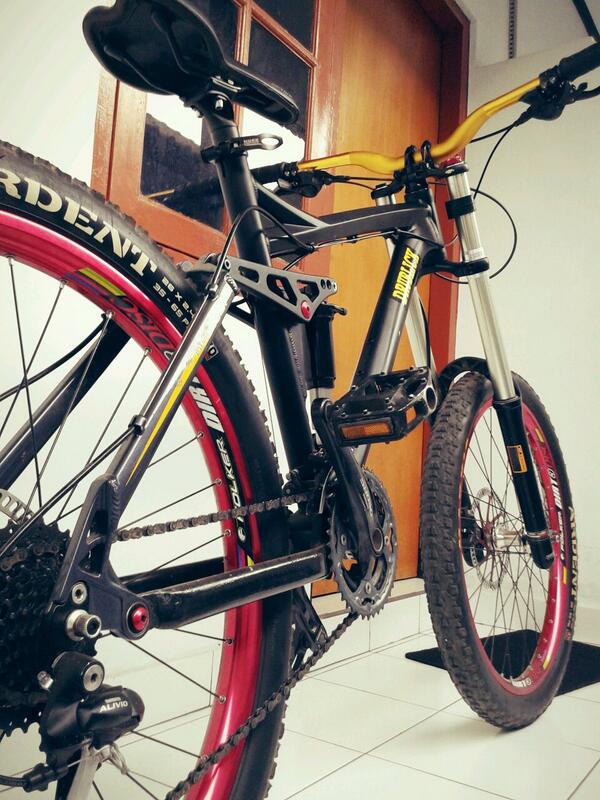 Gowes ngukur jln haha