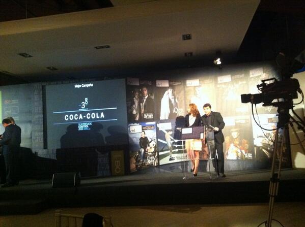 revistactrl's tweet image. Comienza la gala de #premioscontrol