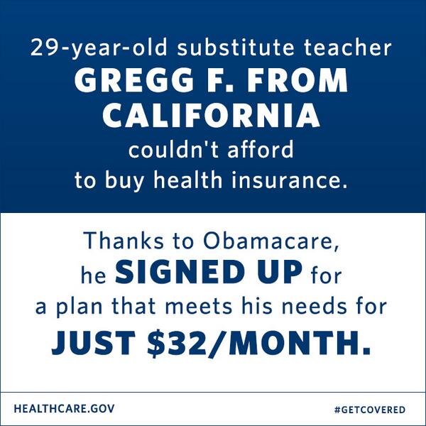 Greg Fuller substitute teacher living in $400,000 home gets ObamaCARE subsidy 
