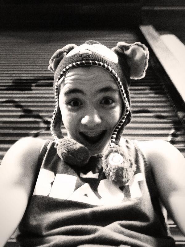 Like the hat