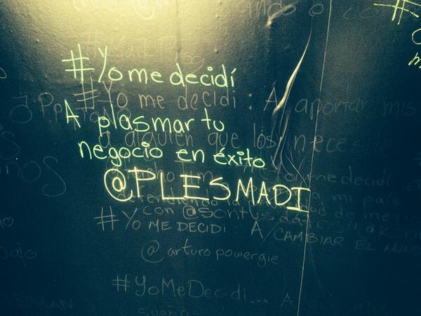 PLESMADI's tweet photo. @PPyTono #yomedecidi http://t.co/0uDXJdFNcM