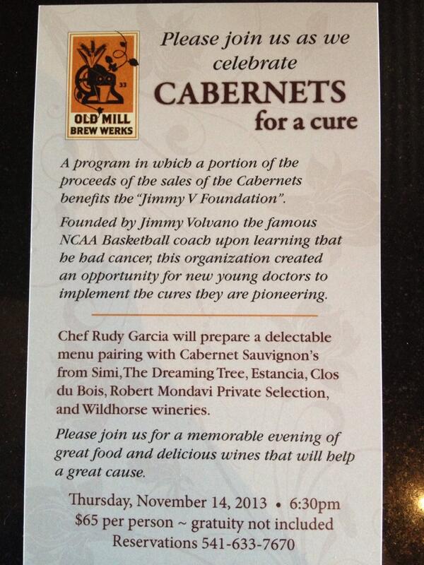 We are excited to contribute to a great cause while showcasing our fabulous culinary treats. Check it out and RSVP!