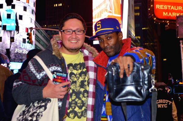 GiKuMusic's tweet photo. Good catching up w/ya @Ospanoff, @MarshaAmbrosius @robertglasper  wld be perfect 4 Ur @jazzystan fest in Kazakhstan http://t.co/okoEXVRjsi