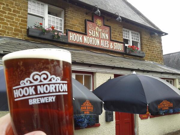 <a href="/All0fTheThings/">@12Divine</a> <a href="/HookyBrewery/">Hook Norton Brewery</a> <a href="/peartreehooky/">The Pear Tree Inn</a> @hookypubs <a href="/Thesuninnhooky/">The Sun Inn</a> ..and this wasn't too bad a day either! #beer