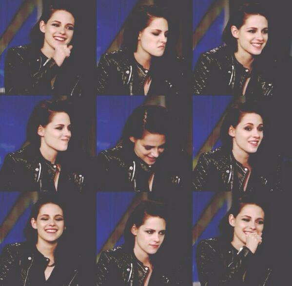 KristenStewart ITALY tweet media