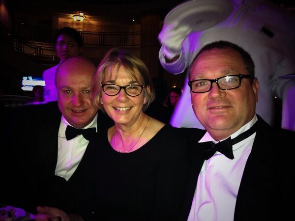 Fabulous Nurses of London 2012. Good luck. You were amazing!