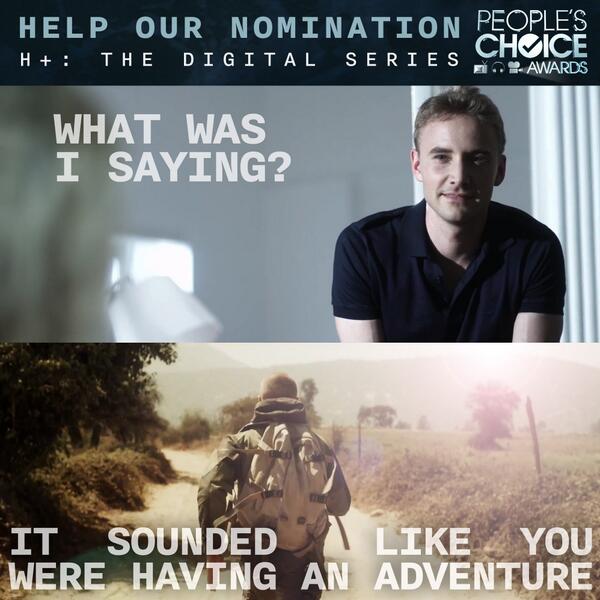 HplusDigital's tweet image. The voting continues. bit.ly/HplusVote