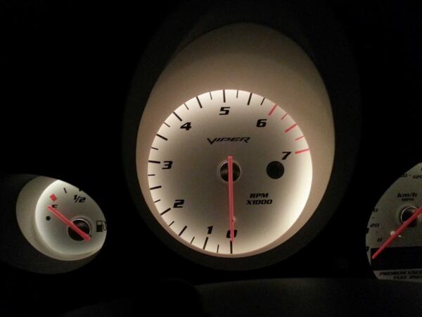 bertomonza's tweet photo. Non è la serata giusta per un test drive.... http://t.co/KMYEWSKi0q
