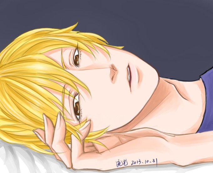 黄瀬涼太のtwitterイラスト検索結果