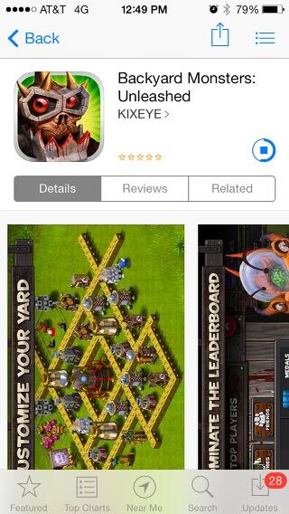 Ajay Sampat On Twitter Kixeye Steps Into Mobile With Backyard
