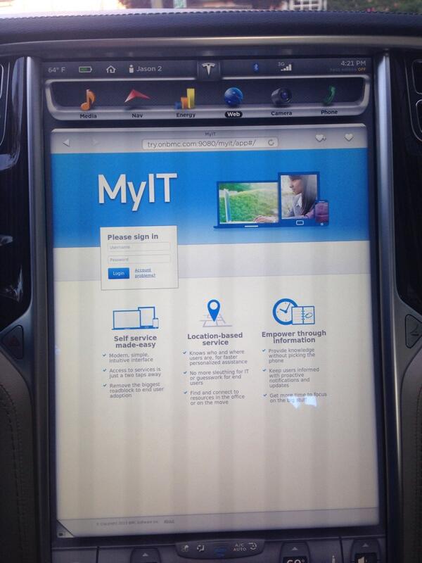 chrisdauw's tweet photo. We demo'd corp parking avab last wk :)RT @fryfrye: No.... Your IT helpdesk can't help you find a parking spot.  #myit http://t.co/LXqCngviSB