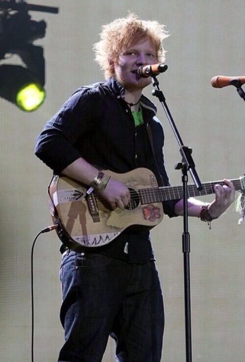 Ed Sheeran tweet media