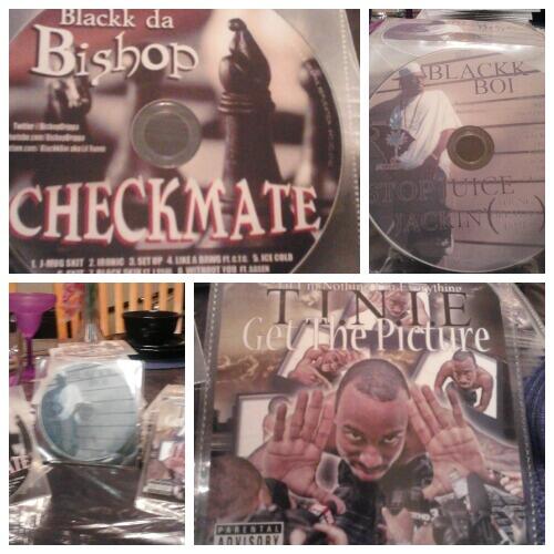 bishopdrippa's tweet photo. new fire on deck..from yours truely and my dawg T.I.N.I.E...if u don't got a copy ya slipping ..hmu...I got u
..#UGR# http://t.co/ivm269cci2