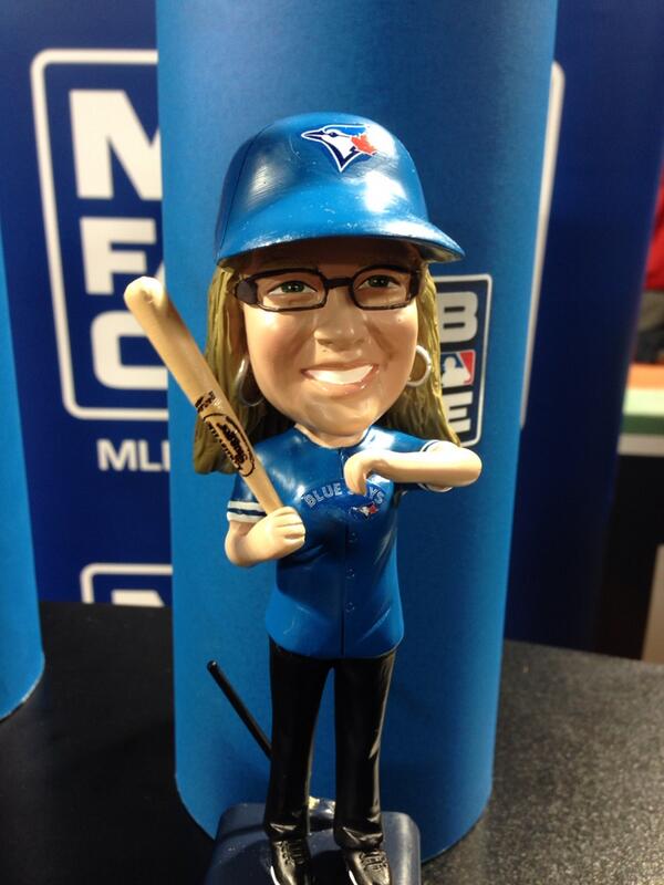 Huge thank you to the <a href="/BlueJays/">Toronto Blue Jays</a> and all of its great fans during my time in the <a href="/MLBFanCave/">cave</a>. A dream come true!