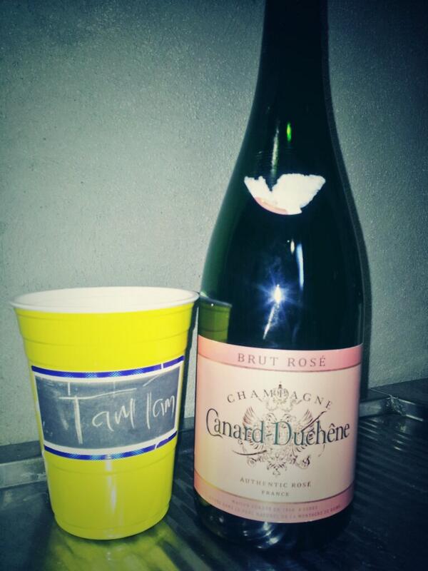 Tamara_Renae's tweet image. Celebratory end of #bcharvest2013 drink @BlackHillsWine! #bcwine #hammersmash