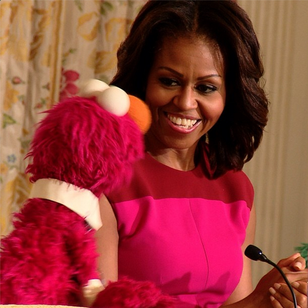 ObamaWhiteHouse's tweet photo. Brought to you by the letters F-L-O-T-U-S —> http://t.co/S2v6GDh2Vw, http://t.co/nCG4aiEExT