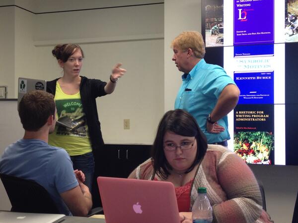 CU_Disrupt tweet picture