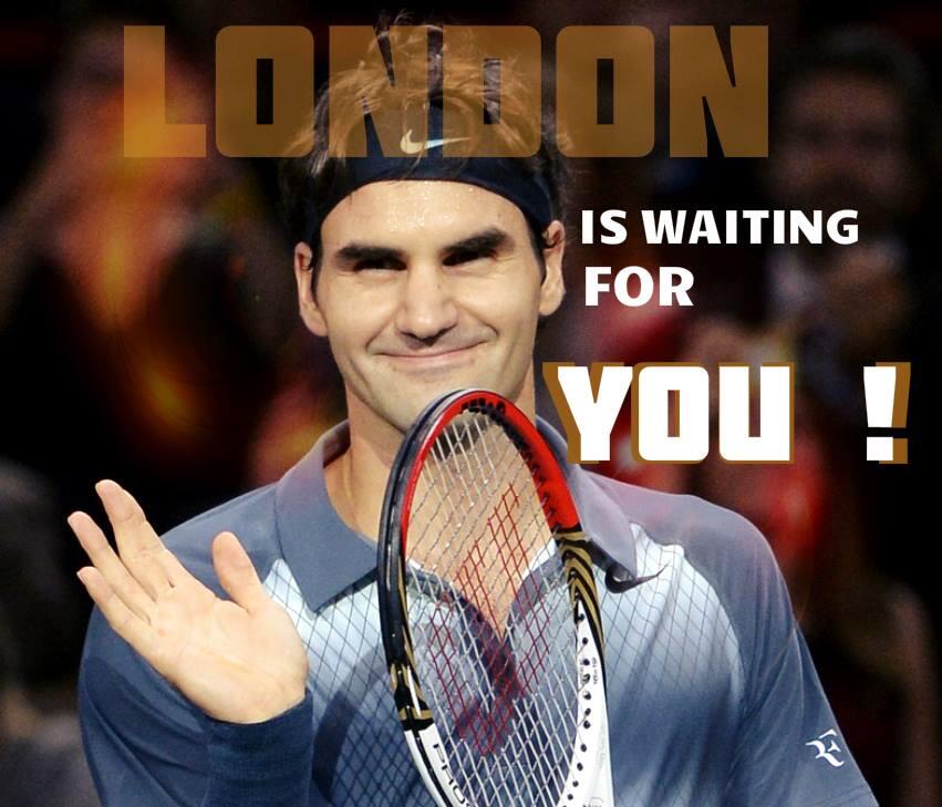Federer - Paris-Bercy '13