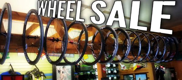 BhamBicycleCo's tweet image. MASSIVE WHEEL SALE at the shop!!!! 35% off all  Zipp and HED carbon wheels!!!!

Don't miss this limited time offer!