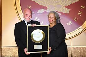 1993: An exciting, memorable year for all African American Females.
#NobelLiteraturePrize #MakingHistory
