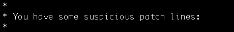 MilesEvenson's tweet photo. Apparently git is now a detective: http://t.co/uwPdYykdRG
