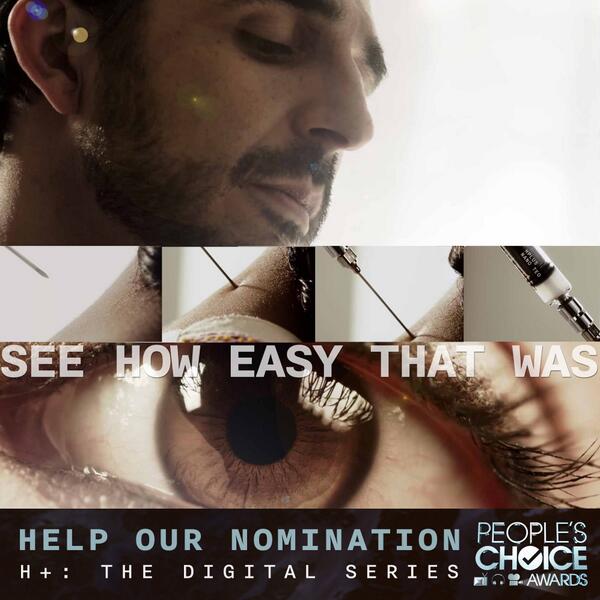 HplusDigital's tweet image. See how easy that was? Place your votes here: bit.ly/HplusVote