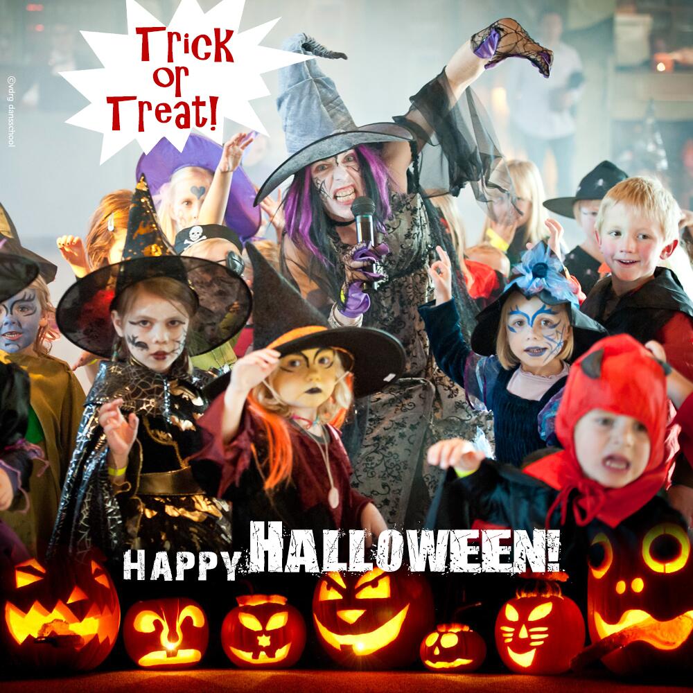 주한미국대사관 U.S. Embassy Seoul on Twitter "Trick or treat! Today is