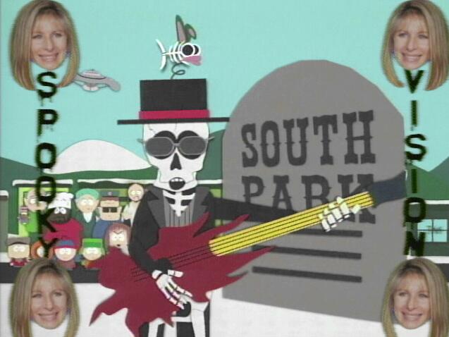 The South Park Live Tweet Goth Kids 3 Dawn Of The Posers
