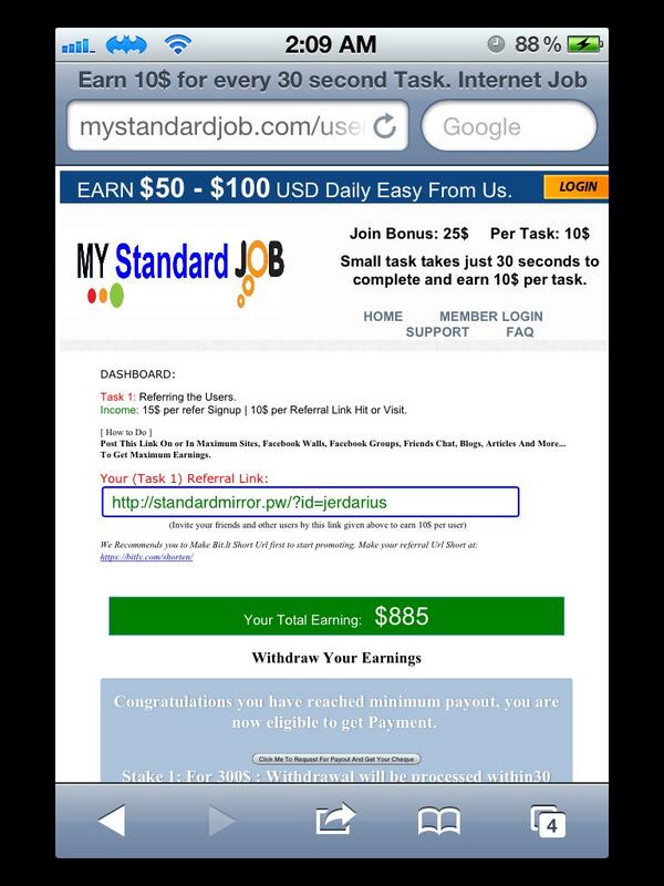 LuneyToonLand's tweet photo. Come on y'all get this paper wit me n cash out the proof is in the pic. http://t.co/QaJZ8FsERo http://t.co/oshqfjBQOs