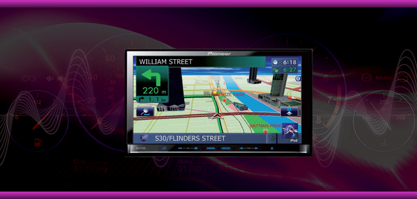 Bigger is better! With a 7-inch touch screen AutoXtreme Expert. More info: bit.ly/MGPdRu