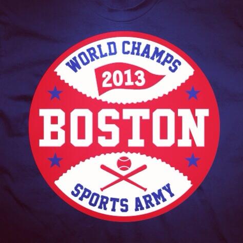 Redsoxarmy's tweet image. Party like it's #1918!! In this #RedSox 2013 #WorldSeries #Championship t-shirt design!!
