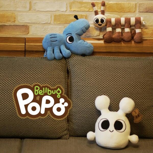 bellbugstory's tweet photo. [RT]  http://t.co/di6EV1G5Zx  아기종벌레 포포 봉제인형 출시기념 체험단 BIG 이벤트!!!! 블로그로 찾아가서 이벤트에 참여해보세요! 봉제인형이 선물로 뙇!! http://t.co/YDsPbZfOaS
