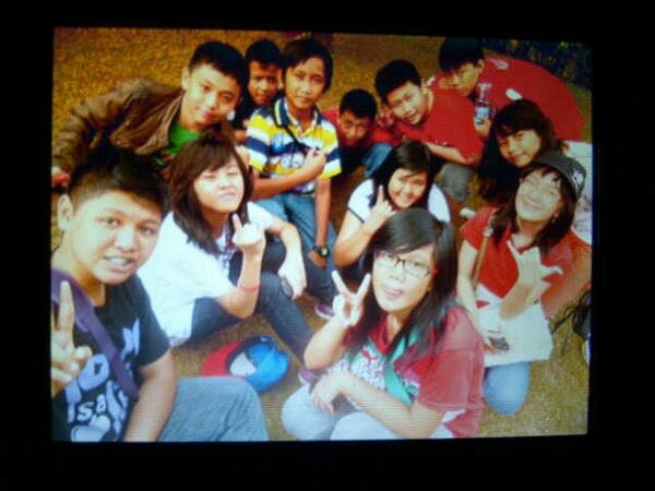 Denisesheilaa's tweet image. #7Amazing♥