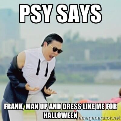OriginalGangnam's tweet photo. Still time to #GoGangnam 4 #Halloween/post parties &amp; save w/ our low prices/same day shipping http://t.co/stz9suP1ze http://t.co/PIae9WJkmp