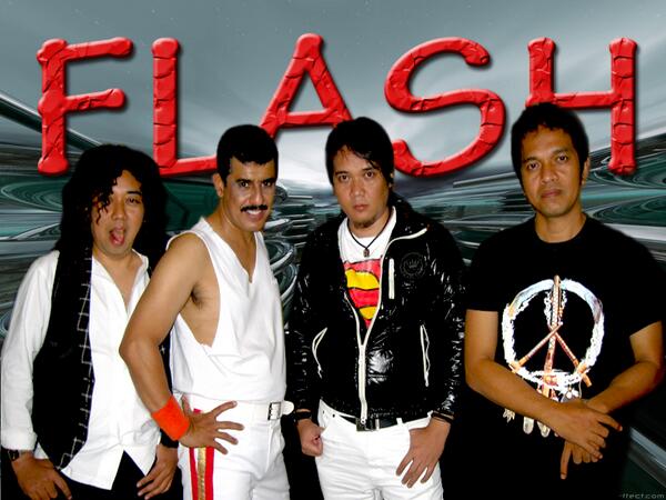 The flash band