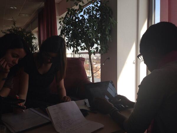 OrgYahte's tweet image. Aujourd'hui c'est work work, nous préparons un beau projet autour de la lutte contre le trafic des êtres humains