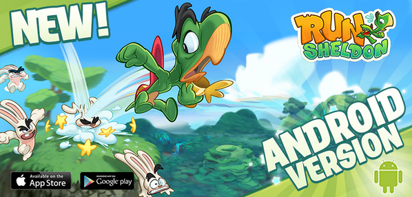 FuKuy's tweet image. Al fin! Ya tenemos #RunSheldon en #Android play.google.com/store/apps/det… Jugad,disfrutad &amp;amp; difundir! youtube.com/watch?v=4GqxNI…