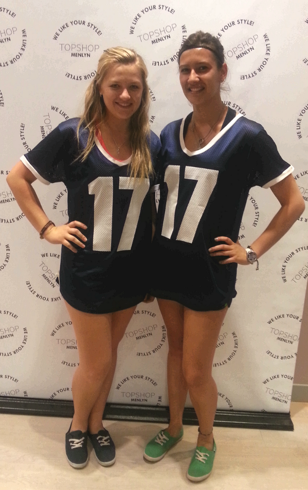 Kay3Kay3's tweet photo. At the new TOPSHOP in Menlyn, PTA... LOVE!♥ @Topshop_SA http://t.co/EmbqK1JCKi
