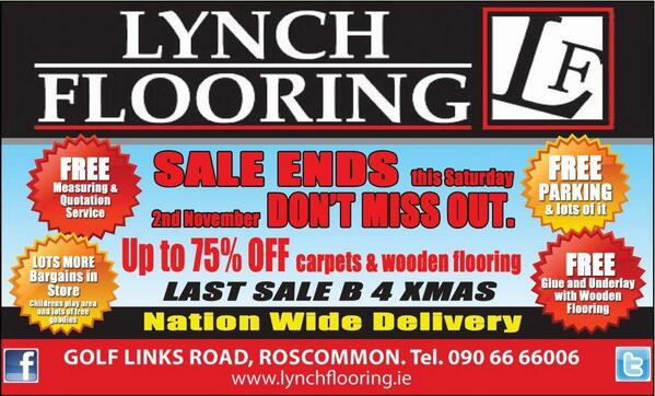 Lynch Flooring tweet media