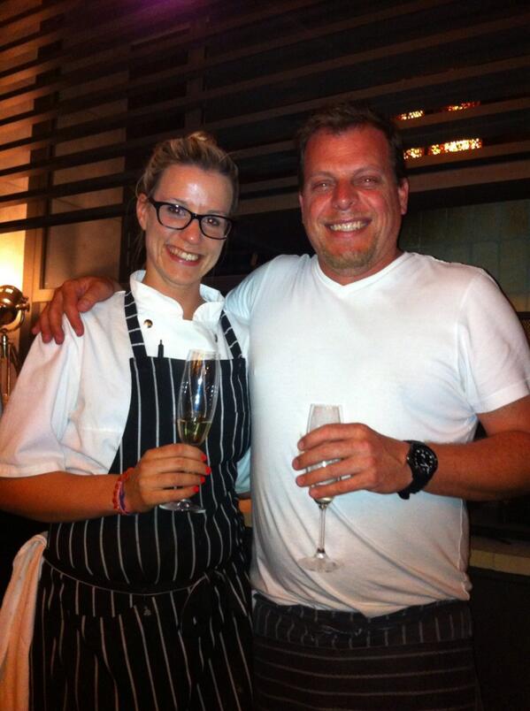 FestiveFoodie's tweet image. Still reminiscing about last night's amazing #oninvitation dinner @bistro1682 by @vanessajaynem and @BradBallBrand